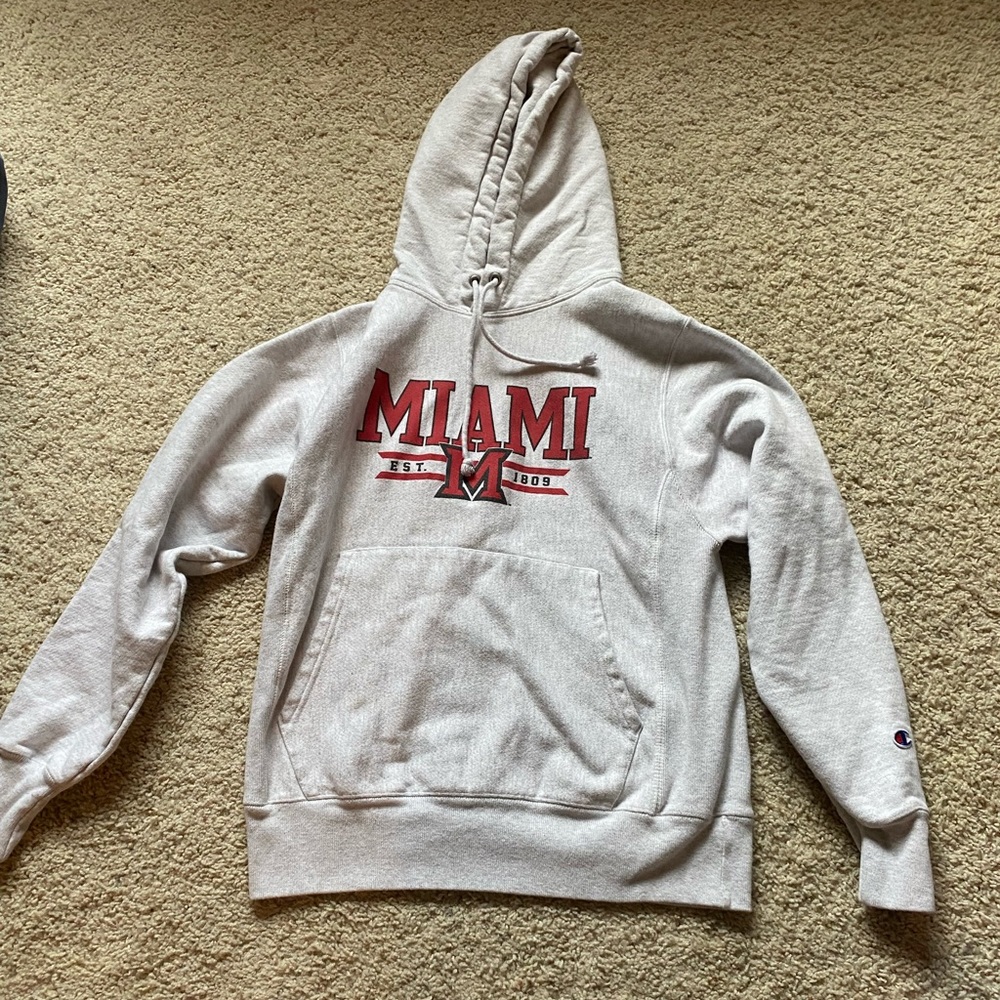 Miami University Redhawks Sweatshirt